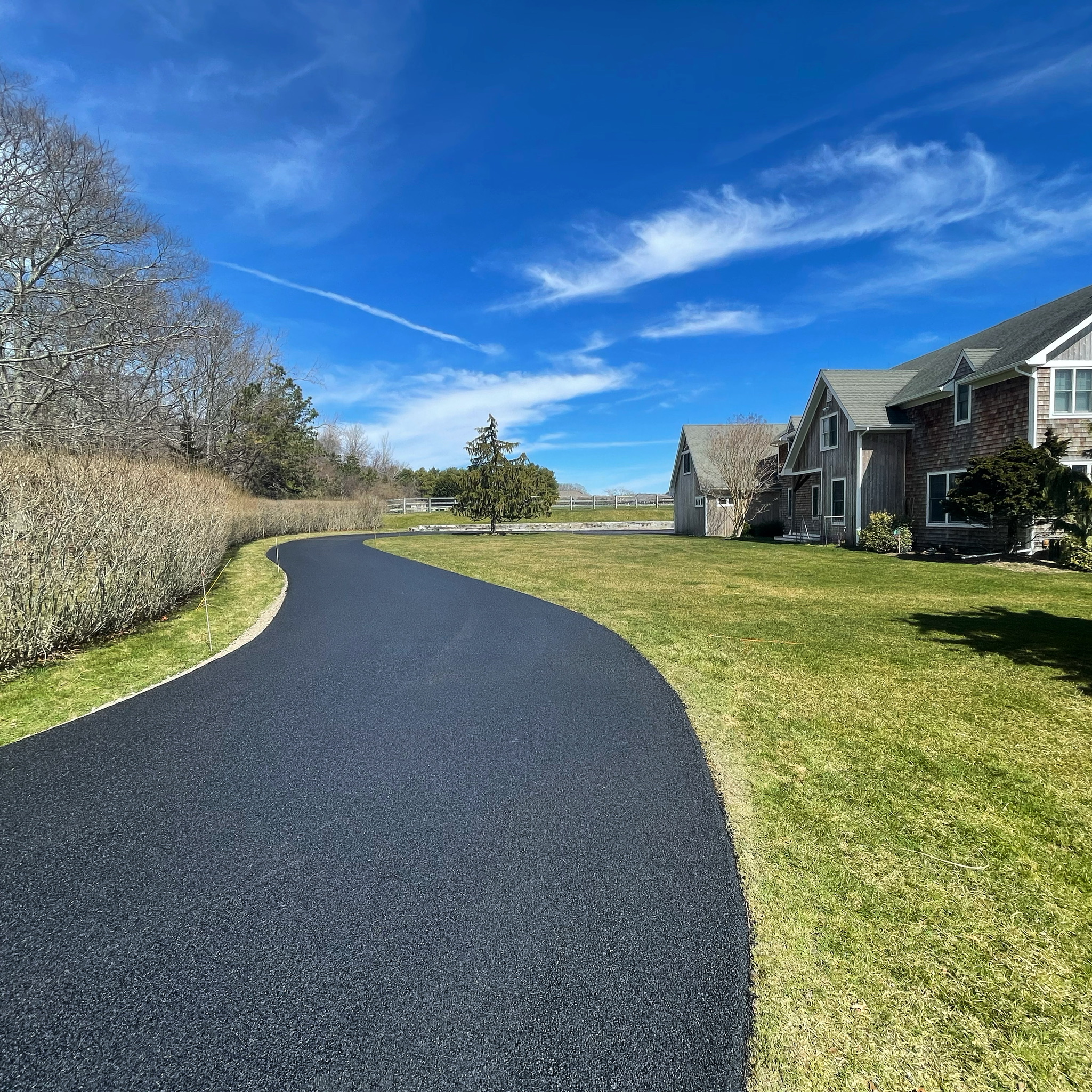 Asphalt Driveway Greensboro